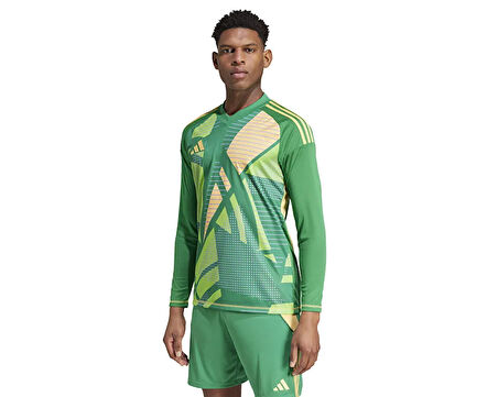adidas Tiro24 Erkek Futbol Kaleci Forması IS5352 Yeşil