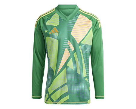 adidas Tiro24 Erkek Futbol Kaleci Forması IS5352 Yeşil