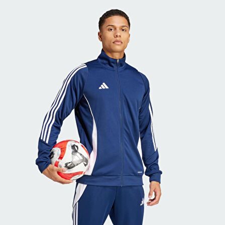 Adidas IR7498 Tiro24 Trjkt Erkek Sweatshirt