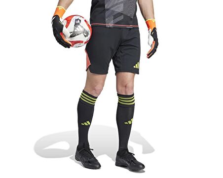 adidas T24 P Gk Sho Erkek Futbol Şortu IN0447 Siyah