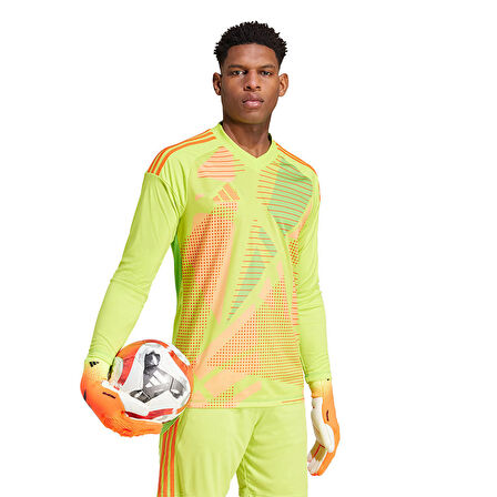 Adidas IU0291 T24 C Gk Jsy L Erkek Spor Tişört