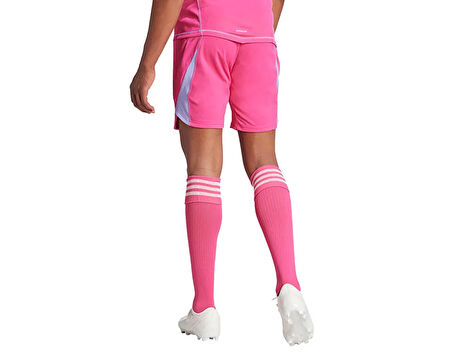 adidas T24 P Gk Sho Erkek Futbol Kaleci Şortu IS5338 Pembe