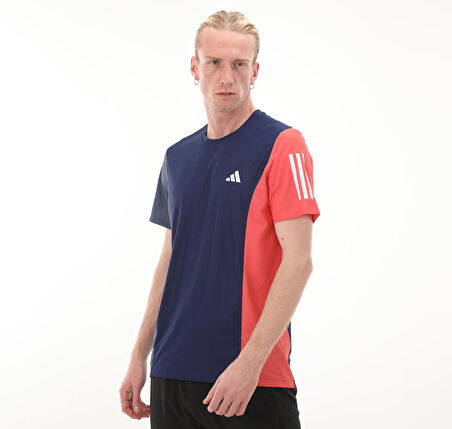 IK4997-E adidas Otr B Cb Tee        C Erkek T-Shirt Lacivert
