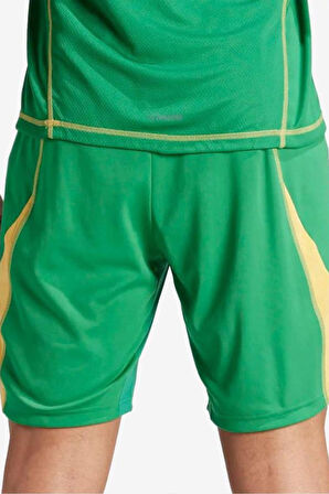 Adidas T24 P Gk Sho ADIS5346 Yeşil Erkek Futbol Şortu