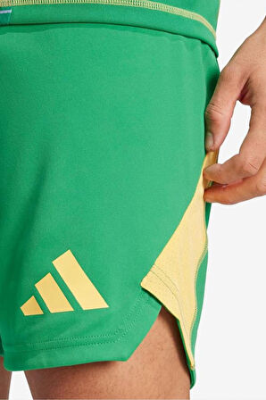 Adidas T24 P Gk Sho ADIS5346 Yeşil Erkek Futbol Şortu