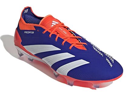 adidas Predator Elite Fg Erkek Çim Zemin Kramponu IF8867 Mavi