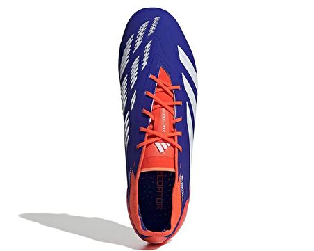 adidas Predator Elite Fg Erkek Çim Zemin Kramponu IF8867 Mavi