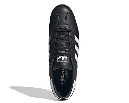 adidas Country II Unisex Günlük Ayakkabı ID6600 Siyah