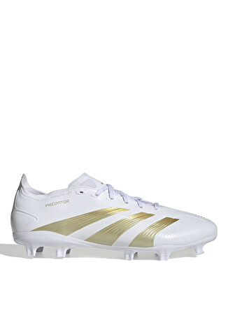 Beyaz Erkek Futbol Ayakkabısı IF6346 PREDATOR LEAGUE FG