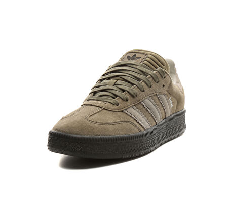 ID3913-E adidas Samba Xlg Erkek Spor Ayakkabı Yeşil