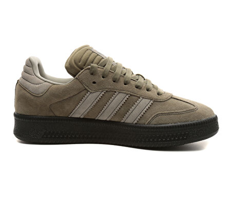 ID3913-E adidas Samba Xlg Erkek Spor Ayakkabı Yeşil