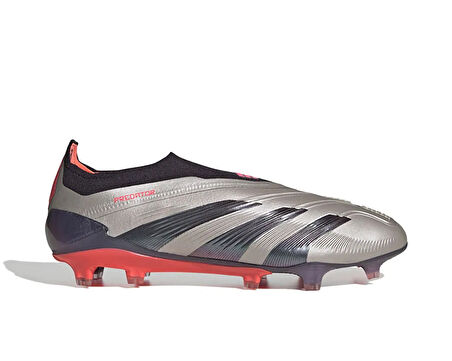 adidas Predator Elite Ll Fg Erkek Çim Zemin Kramponu IF8862 Gri