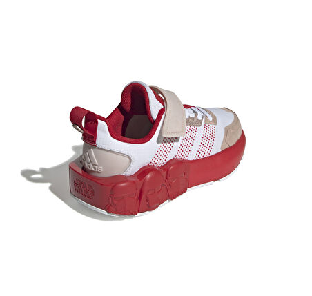 IH4763-C adidas Star Wars Runner El çocuk Spor Ayakkabı Beyaz