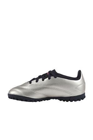Adidas IF6420 Predator Club Tf Çocuk Gri Halı Saha Ayakkabısı 30.5 Numara