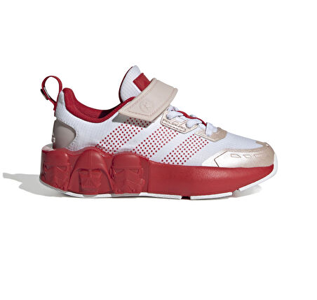 IH4763-C adidas Star Wars Runner El çocuk Spor Ayakkabı Beyaz