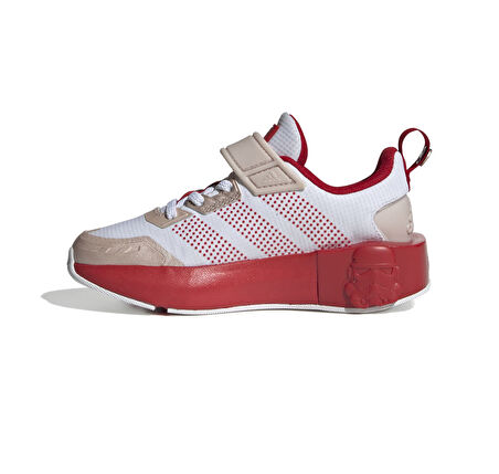 IH4763-C adidas Star Wars Runner El çocuk Spor Ayakkabı Beyaz