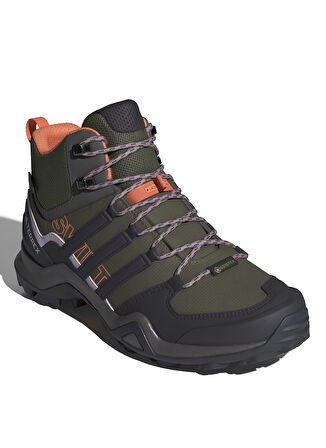 adidas Yeşil Kadın Outdoor Ayakkabısı IH2601 TERREX SWIFT R2 MID W