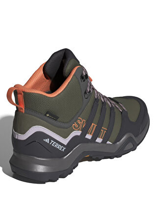 adidas Yeşil Kadın Outdoor Ayakkabısı IH2601 TERREX SWIFT R2 MID W