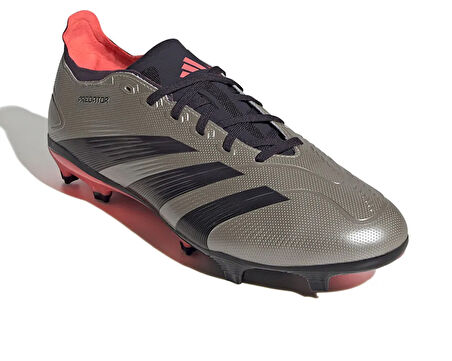 adidas Predator League Fg Erkek Çim Zemin Kramponu IF6349 Gri