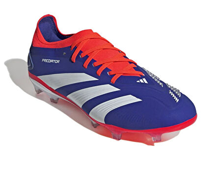 adidas Predator Pro Fg Erkek Çim Zemin Kramponu IF6330 Mavi
