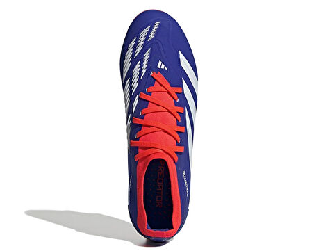 adidas Predator Pro Fg Erkek Çim Zemin Kramponu IF6330 Mavi