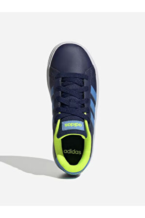 Adidas IH4887 Grand Court Lifestyle Tenis Bağcıklı Spor Ayakkabı