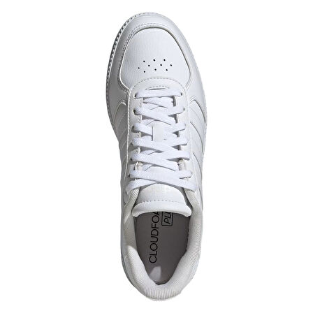 Breaknet Sleek Kadın Beyaz Sneaker Ayakkabı IH5418