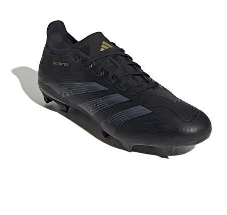 IF6347-E adidas Pator League Fg Erkek Spor Ayakkabı Siyah