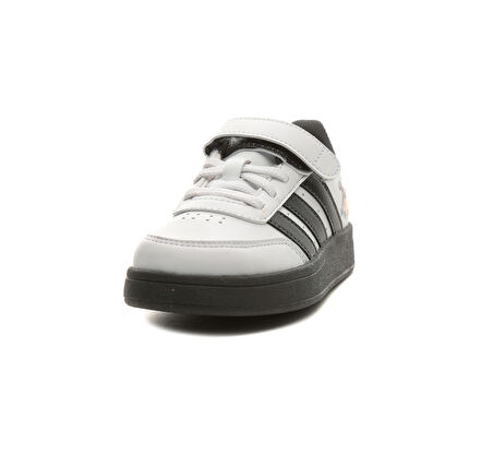 IF1756-C adidas Breaknet Lionking E çocuk Spor Ayakkabı Beyaz