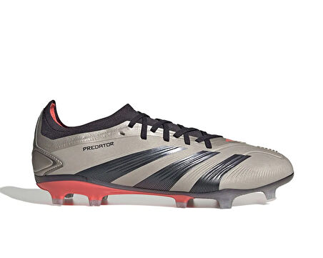 adidas Predator Pro Fg Erkek Çim Zemin Kramponu IF6327 Gri