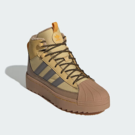 Adidas Çocuk Bot Superstar Winter Tr Id1021