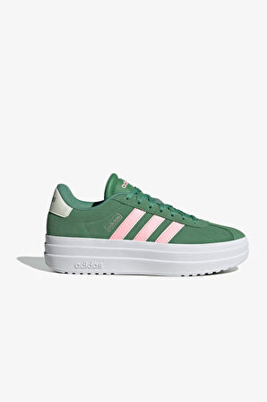 Adidas Vl Court Bold Kadın Yeşil Sneaker IH0365