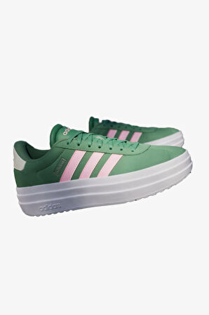 Adidas Vl Court Bold Kadın Yeşil Sneaker IH0365