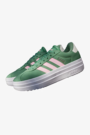 Adidas Vl Court Bold Kadın Yeşil Sneaker IH0365