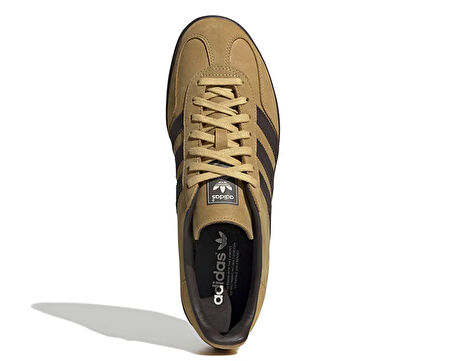 adidas Gazelle Indoor Erkek Günlük Ayakkabı IH4771 Sarı