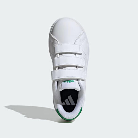 Adidas Çocuk Tenis Ayakkabı Advantage Base 2.0 Ie9019