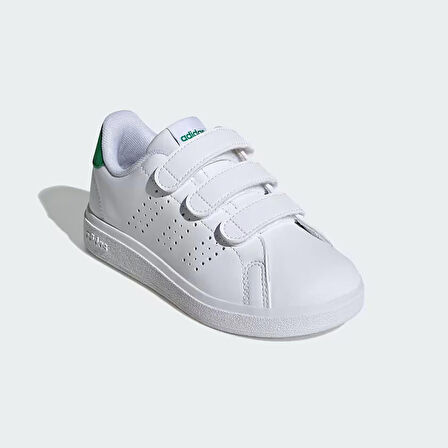 Adidas Çocuk Tenis Ayakkabı Advantage Base 2.0 Ie9019