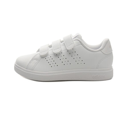 IE9020-C adidas Advantage Base 2.0 &amp;Ccedil;ocuk Spor Ayakkabı Beyaz