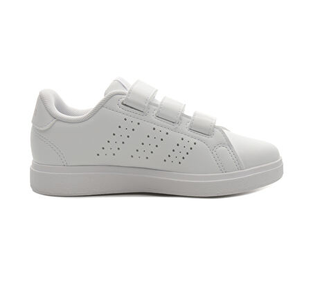 IE9020-C adidas Advantage Base 2.0 &amp;Ccedil;ocuk Spor Ayakkabı Beyaz