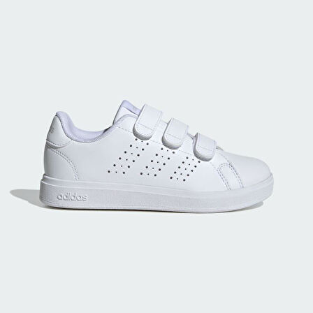 adidas ADVANTAGE BASE 2.0 Beyaz Çocuk Spor Ayakkabı IE9020