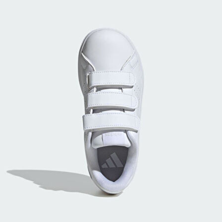 adidas ADVANTAGE BASE 2.0 Beyaz Çocuk Spor Ayakkabı IE9020