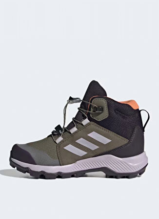 adidas Siyah - Haki Erkek Outdoor Bot ID0928-TERREX MID GTX K