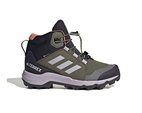 adidas Terrex Mid Gtx K Çocuk Outdoor Botu ID0928 Haki