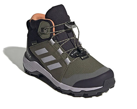 adidas Terrex Mid Gtx K Çocuk Outdoor Botu ID0928 Haki