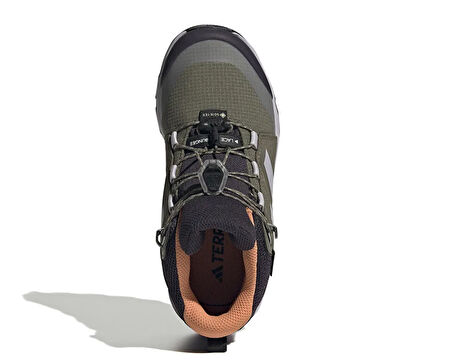 adidas Terrex Mid Gtx K Çocuk Outdoor Botu ID0928 Haki