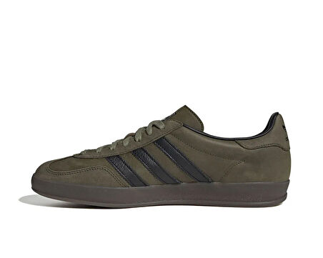 adidas Gazelle Indoor Unisex Günlük Ayakkabı IH4772 Haki