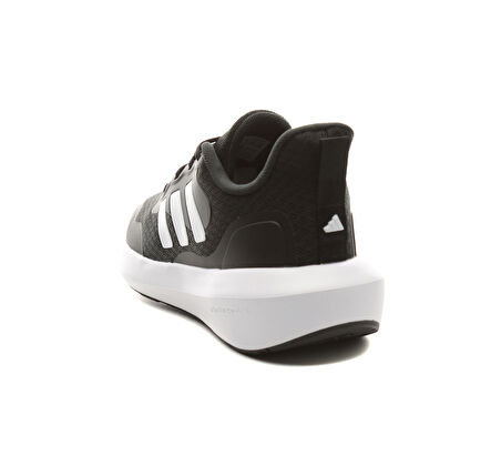 IH2844-K adidas Fortarun 3.0 J Kadın Spor Ayakkabı Siyah