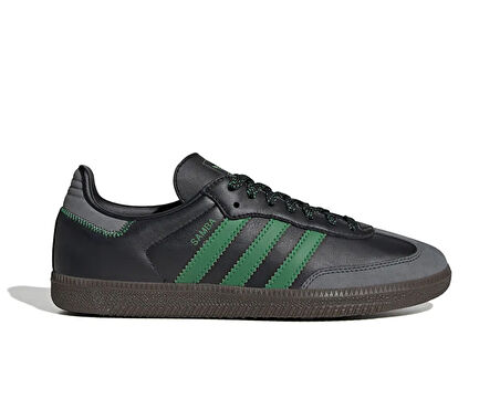 adidas Samba Og W Unisex Günlük Ayakkabı IE6520 Siyah