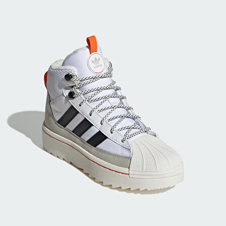 Adidas Çocuk Bot Superstar Winter Tr Ig4316