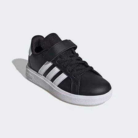 Adidas Çocuk Tenis Ayakkabı Grand Court 2.0 El Ie5995